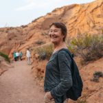 Тур СПР по Каньону Сказка на Иссык-Куле в Кыргызстане